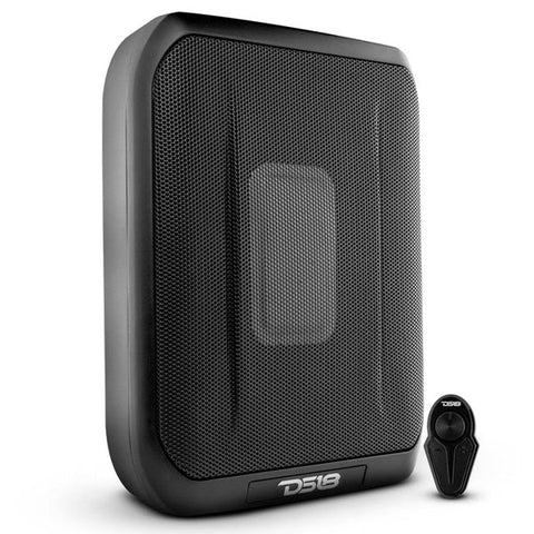 DS18 SQBASS68 6x8" Under Seat Amp Subwoofer