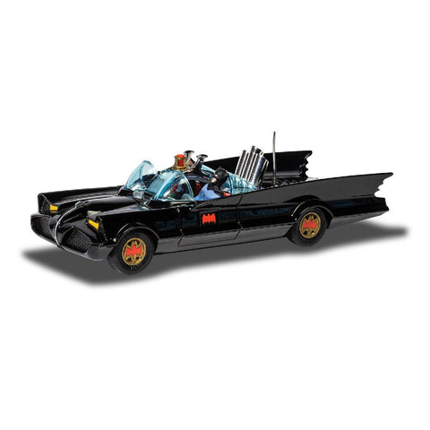 Corgi 1/45 Batmobile with Batman and Robin