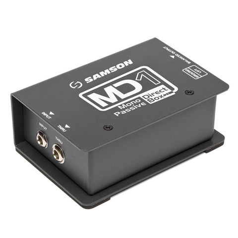 Samson MD1 Mono Passive Direct Box