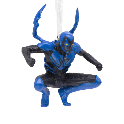 Hallmark Christmas Ornament (DC Blue Beetle)