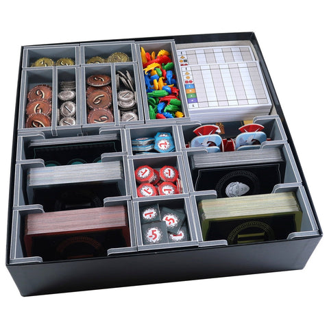 Folded Space Game Inserts - 7 Wonders 2nd Edition