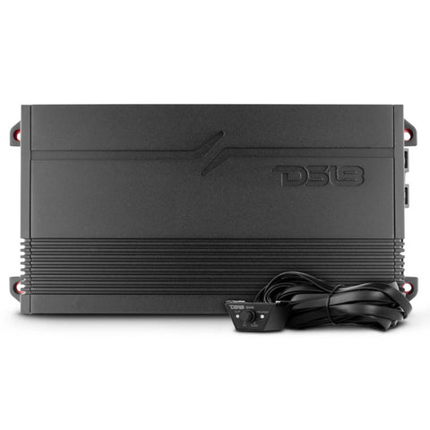 DS18 GEN-X Monoblock Class-D 1-Channel Amplifier 600W RMS - Black
