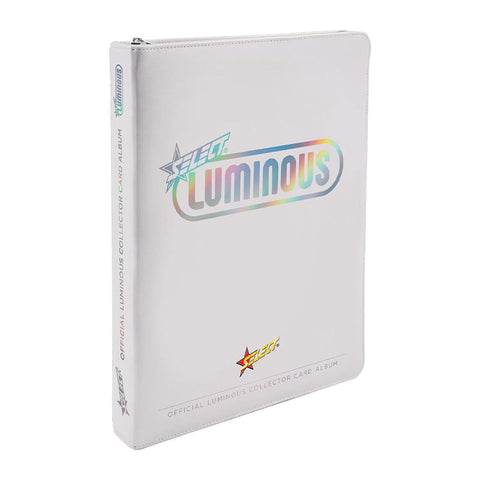 Select Cards Select 2026 NFL AFL Luminous Card Album