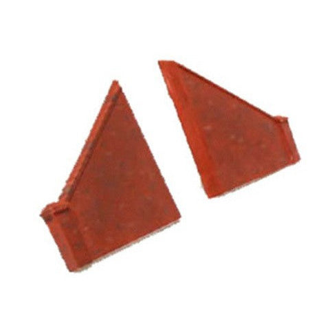Hornby OO Brick Portal Side Walling