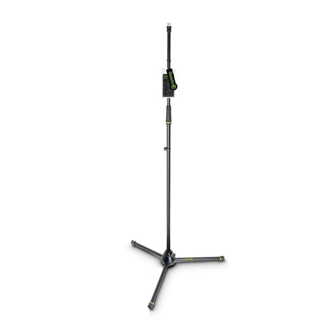Gravity MS43 Straight 169cm Stand with Folding Tripod Base Black