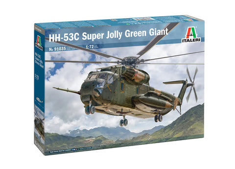 1/72 HH-53C "Jolly Green Giant"