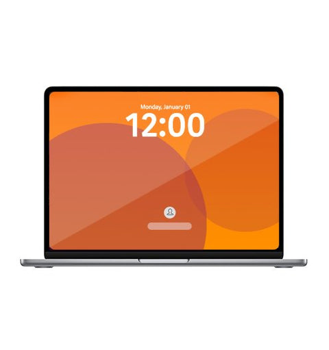 Apple MacBook Air(2022) 13.6inch M2 Chip 512GB - Space Gray - [*Refurbished: As New condition]