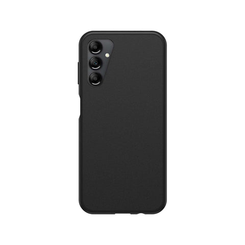 Otterbox React Phone Case for Samsung A14 - Black -