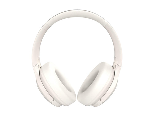 Laser ANC Bluetooth Headphones (White)
