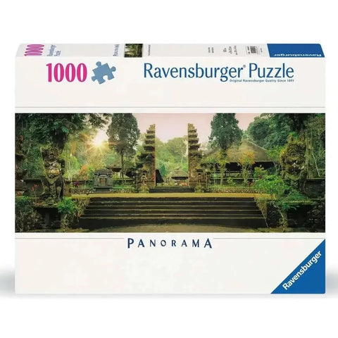 Ravensburger 1000pc Pura Luhur Batukaru Temple Bali Puzzle