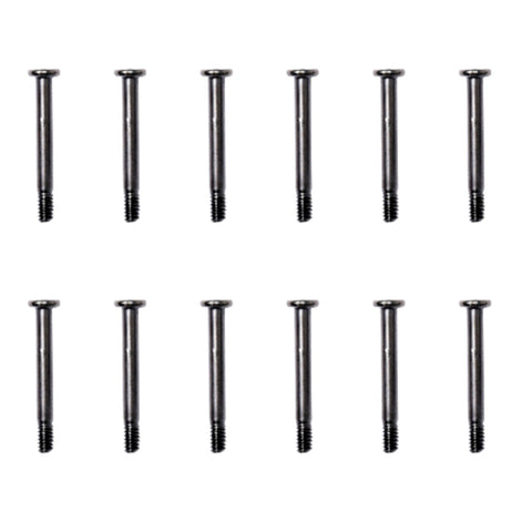 Lian Li SC-T31B Push-Pull Rad or Fan Combo Long Mounting Screw Set - 12Pcs