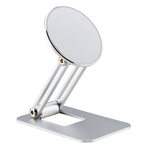Desky Magsafe Foldable Phone Stand - Silver