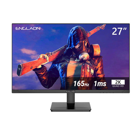 ENGLAON 27″ QHD 165Hz Gaming Monitor