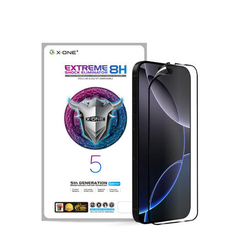X.One Extreme Shock Screen Protector - iPhone 12 Pro Max