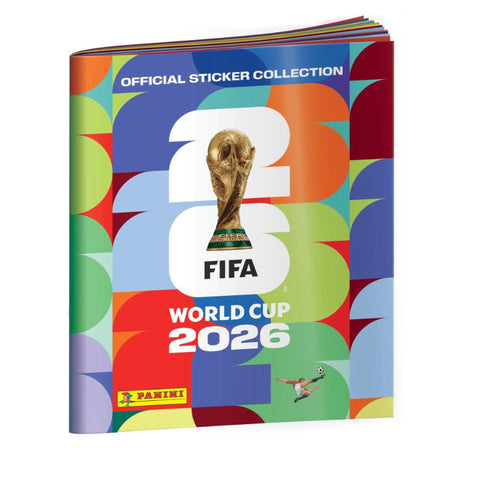 Panini FIFA World Cup 2026 Sticker Album