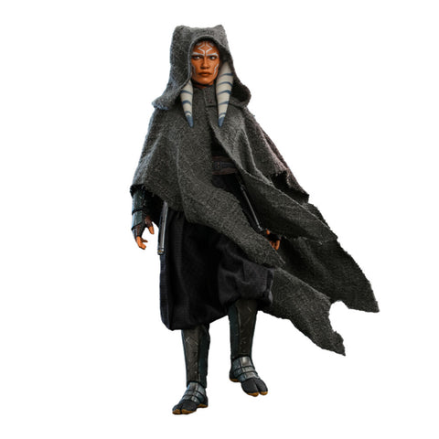 Collectable Star Wars The Mandalorian Ahsoka Tano 1:6 Scale Figure