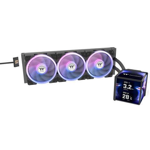Thermaltake Minecube 360 Ultra ARGB Sync AIO Liquid Cooler