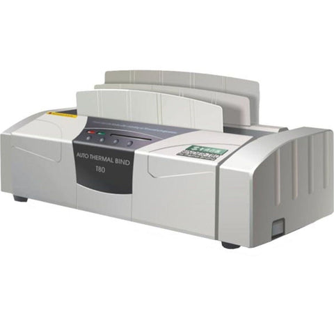 Qupa T80 Thermal Binding Machine Binder