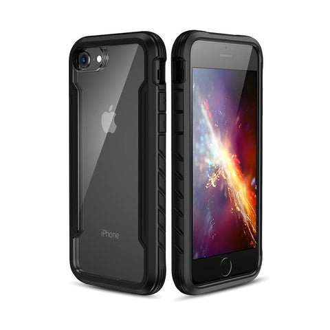 Redefine Shield case for iPhone SE / 8 / 7 / 6S / 6 - Black
