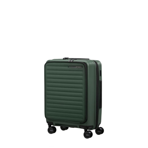 Samsonite Restackd Carry-on Expandable Easy Access 55cm (Sage)