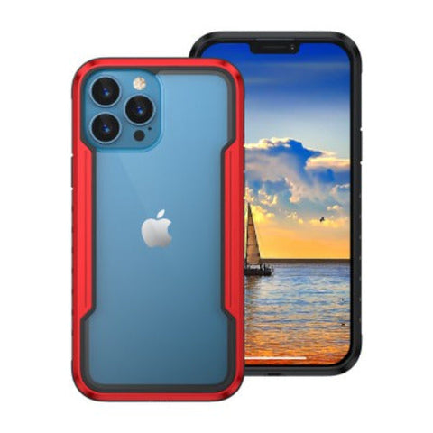 Redefine Shield case for iPhone 14 / iPhone 13 - Red