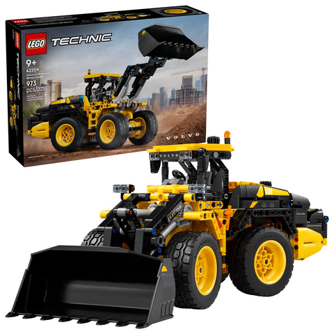 LEGO 42209 Volvo L120 Electric Wheel Loader - Technic