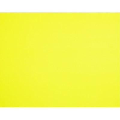 Quill Board Paper 230GSM 510×635mm Pack 25 (Fluoro Yellow)