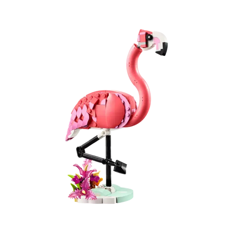 LEGO 31170 Wild Animals: Pink Flamingo - LEGO Creator