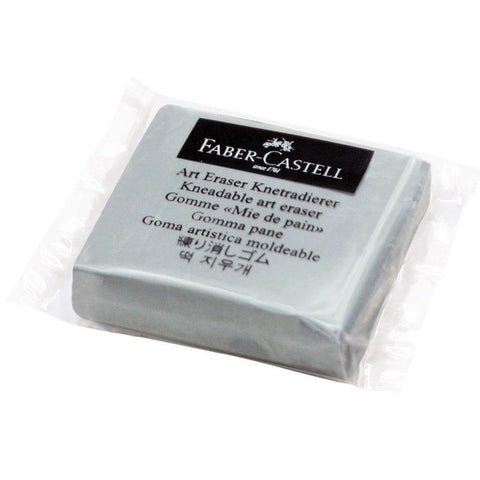 Faber-Castell Art Eraser Kneadable [Pack 6]