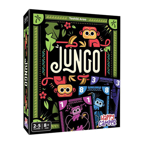 Happy Camper Games Jungo