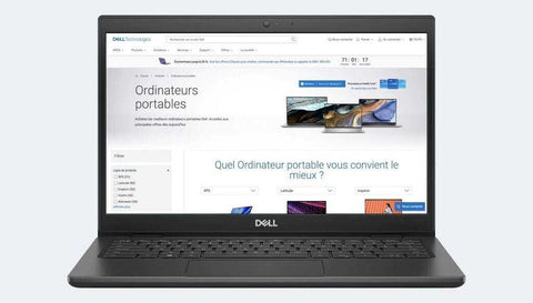 Dell Latitude 3420 Intel i5 1135G7 2.40GHz 16GB RAM 512GB SSD 14" Win 11 [*Refurbished: Very Good]