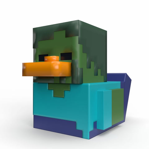 Tubbz Minecraft Mini Zombie
