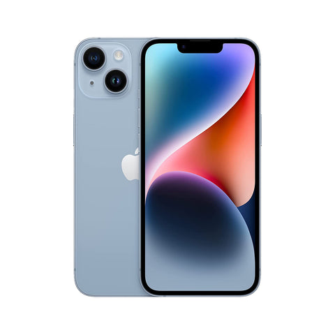 Apple iPhone 14 128GB (Blue) [~Refurbished: Excellent]