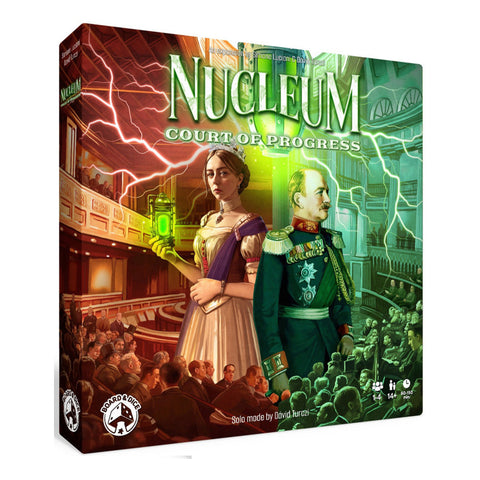 Board&dice Nucleum Court of Progress Expansion