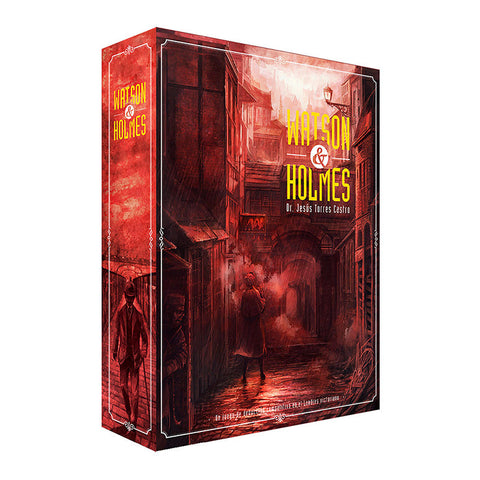 Ludonova Watson & Holmes 2 - The Lost Diaries