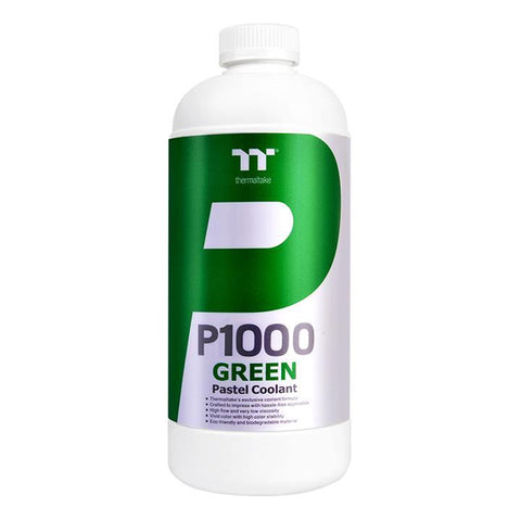 Thermaltake CL-W246-OS00GR-A P1000 Pastel Coolant (Green)