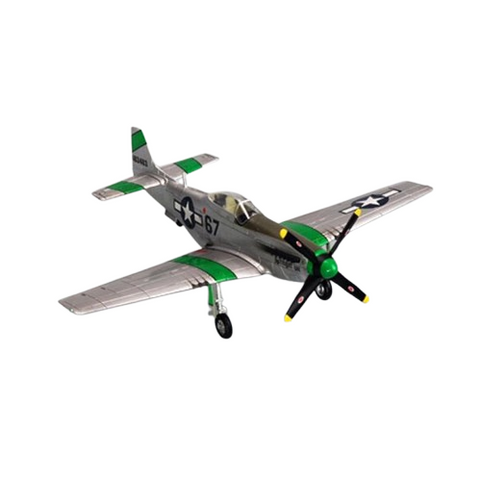 Hobby Boss 1/72 P-51D "Mustang" Plastic Model Kit