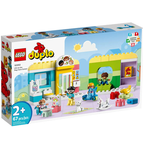 LEGO 10992 Life At The Day-Care Center - Duplo