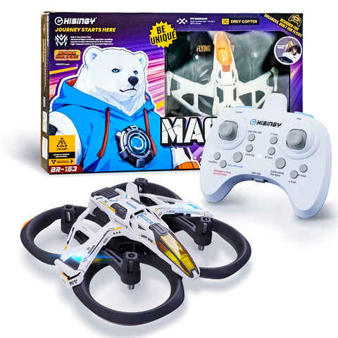 Hisingy MACH 500 Combo Drone Kit