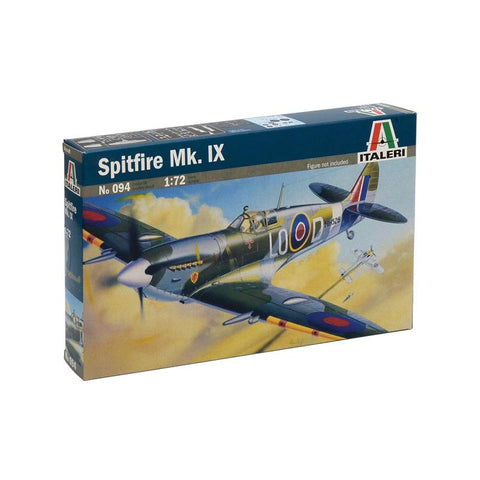 Italeri 1/72 Spitfire Mk.IX
