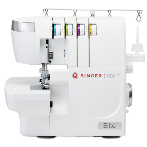 SINGER(R) SE017 Elite Overlocker