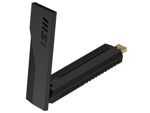 MSI BE6500 Wi-Fi 7 USB Adapter