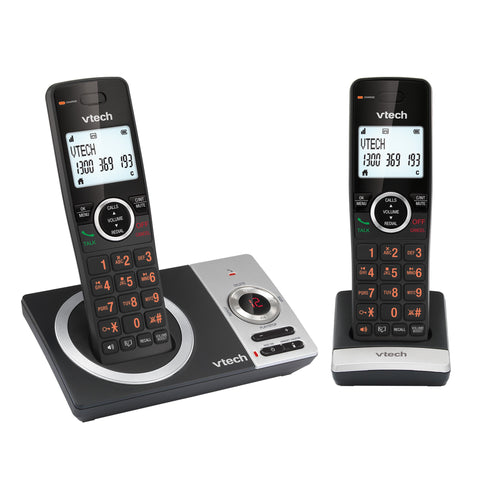 VTech 22050 2-handset DECT Cordless Phone