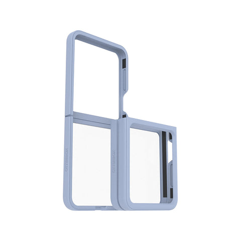 OtterBox Thin Flex Phone Case for Samsung Flip 5 - Blue - Dream come Blue