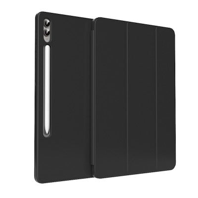 ReDefine Soft Back Flip Case Galaxy Tab S9 / S9 FE / S10 FE - Black
