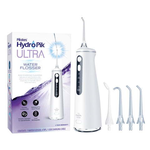 Piksters HydroPik ULTRA Water Flosser