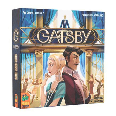 Catch Up Games Gatsby