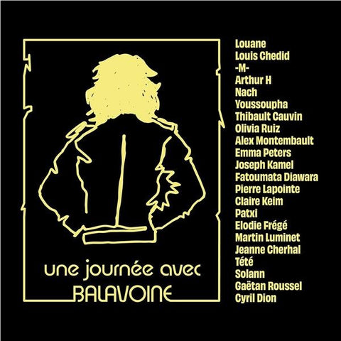 Une journée Avec Balavoine (Import)