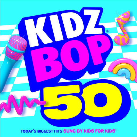 Kidz Bop 50 (Import)