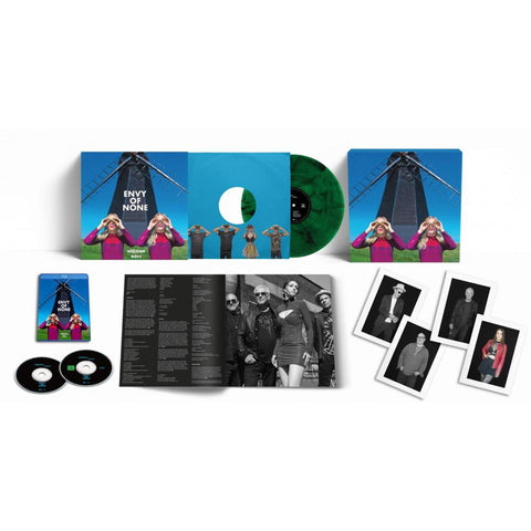Stygian Waves (Limited Deluxe Colour Vinyl Edition)